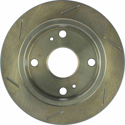 StopTech Slotted Sport Brake Rotor 126.44032SL