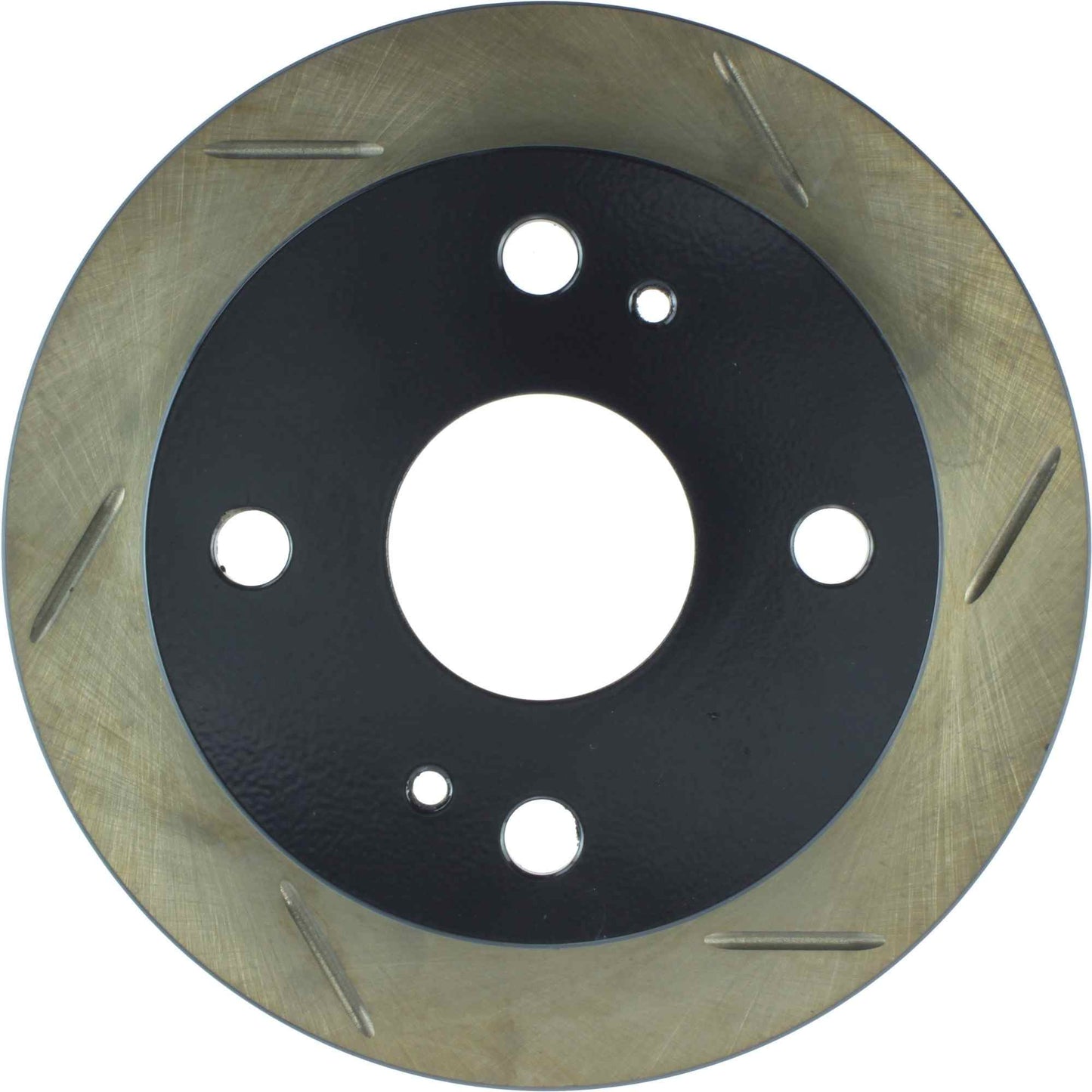 StopTech Slotted Sport Brake Rotor 126.44032SL