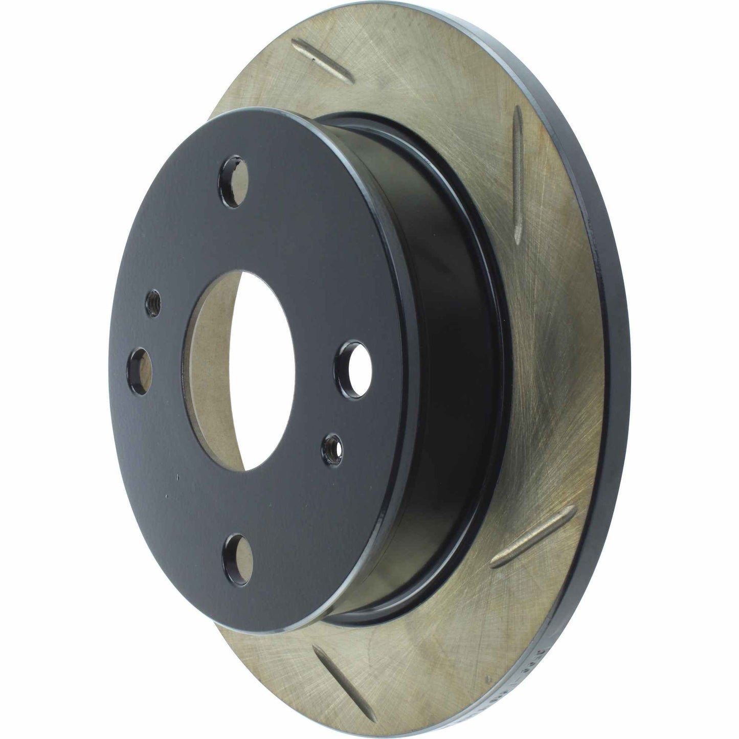 StopTech Slotted Sport Brake Rotor 126.44032SL