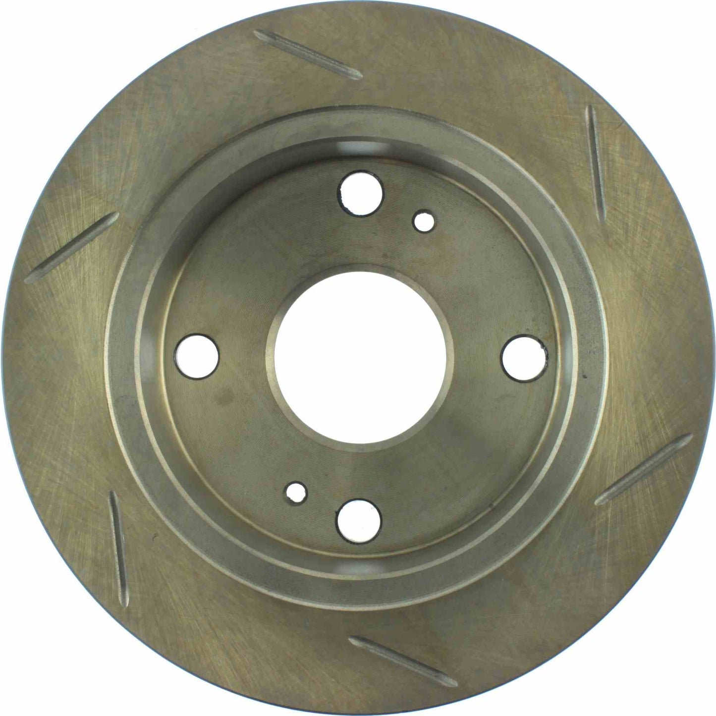 StopTech Slotted Sport Brake Rotor 126.44032SR
