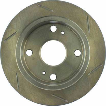 StopTech Slotted Sport Brake Rotor 126.44032SR