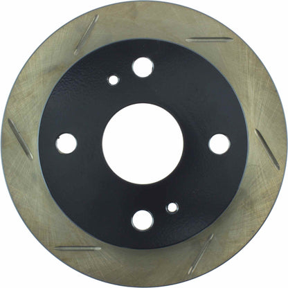 StopTech Slotted Sport Brake Rotor 126.44032SR