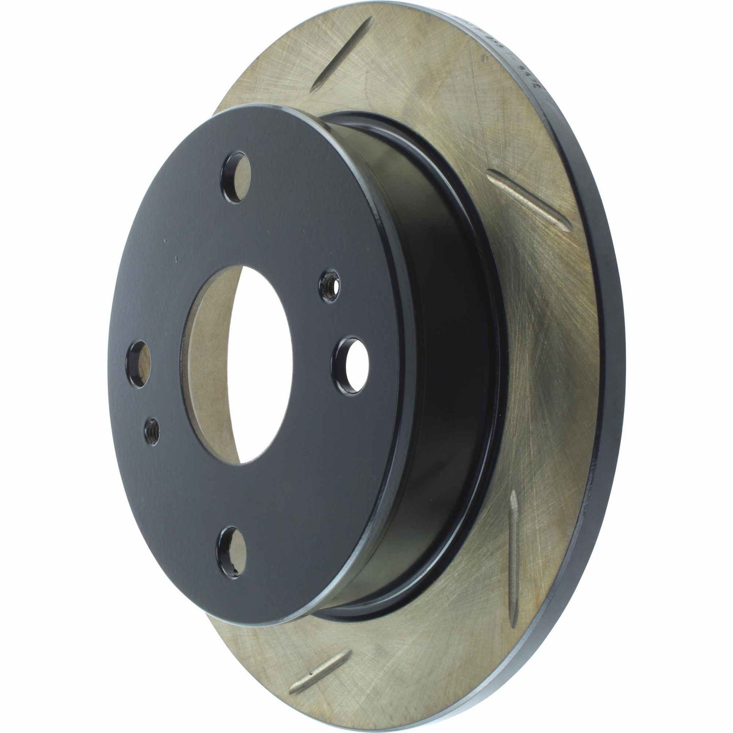 StopTech Slotted Sport Brake Rotor 126.44032SR