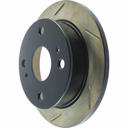 StopTech Slotted Sport Brake Rotor 126.44032SR