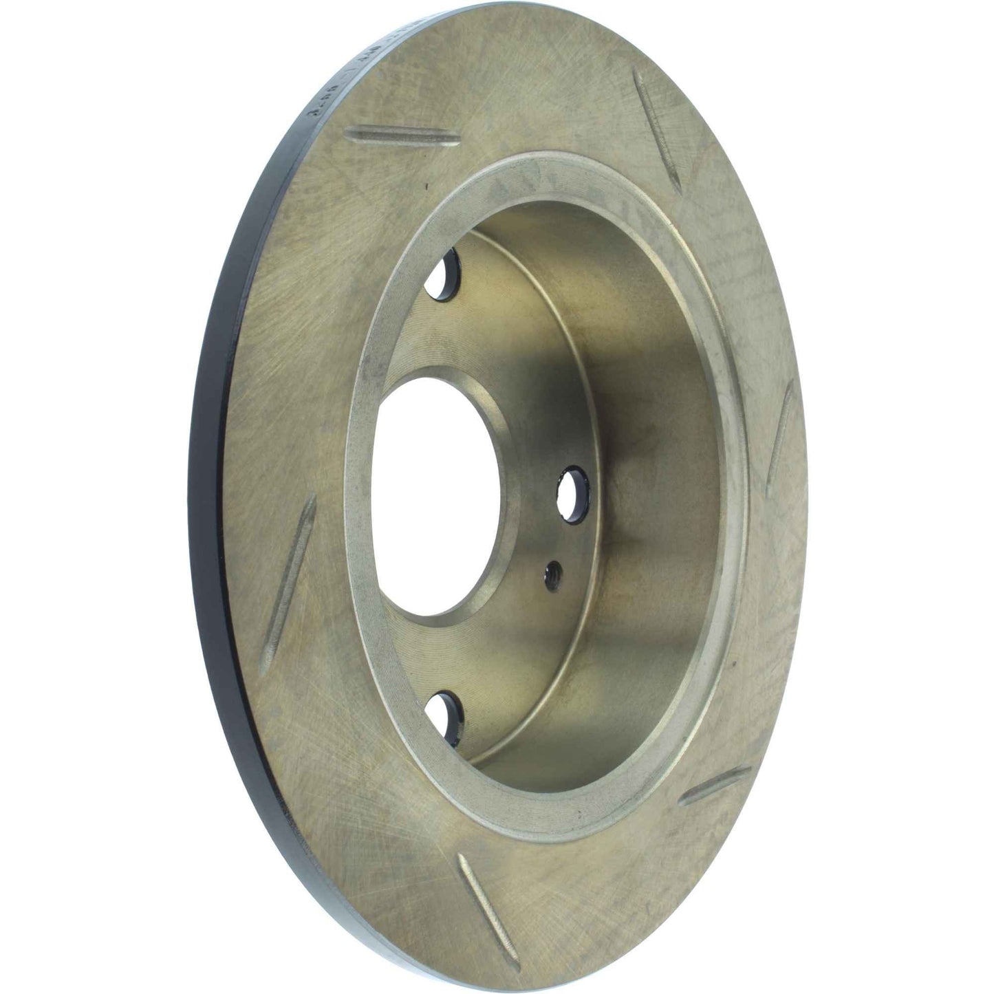 StopTech Slotted Sport Brake Rotor 126.44032SR