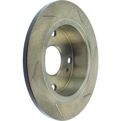 StopTech Slotted Sport Brake Rotor 126.44032SR