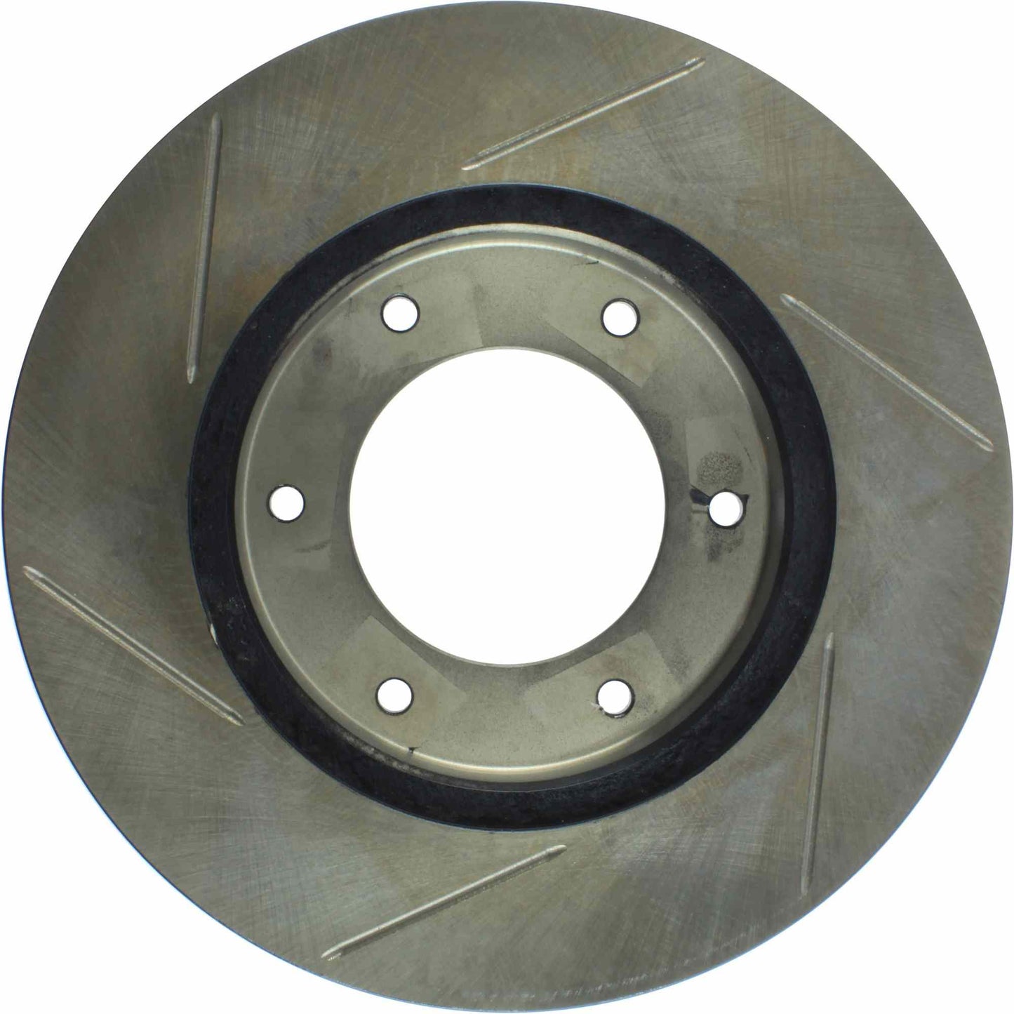 StopTech Slotted Sport Brake Rotor 126.44036SL