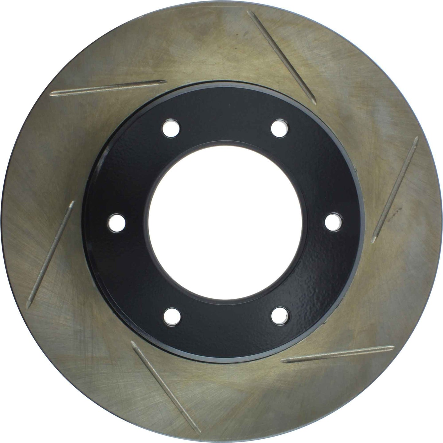 StopTech Slotted Sport Brake Rotor 126.44036SL