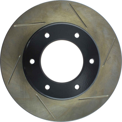 StopTech Slotted Sport Brake Rotor 126.44036SL