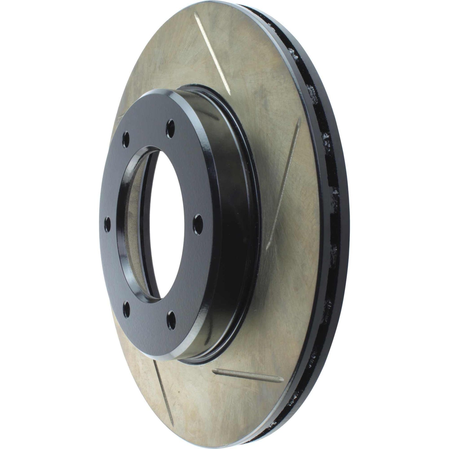 StopTech Slotted Sport Brake Rotor 126.44036SL