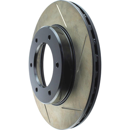 StopTech Slotted Sport Brake Rotor 126.44036SL