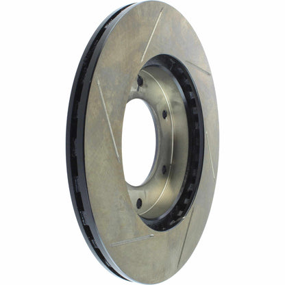 StopTech Slotted Sport Brake Rotor 126.44036SL