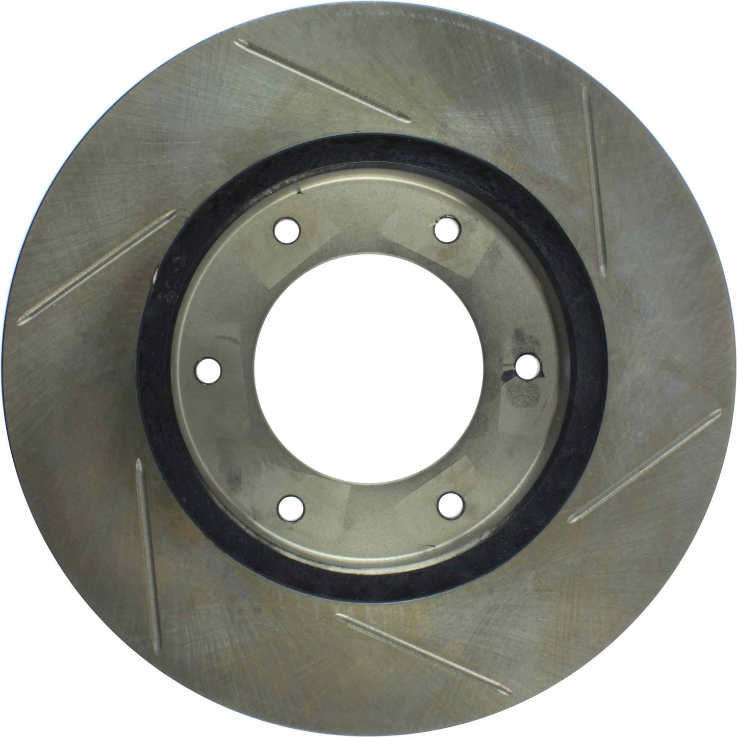 StopTech Slotted Sport Brake Rotor 126.44036SR