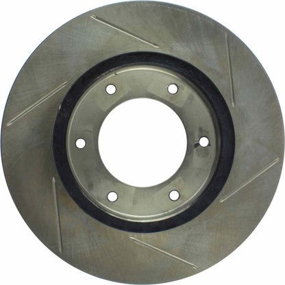StopTech Slotted Sport Brake Rotor 126.44036SR