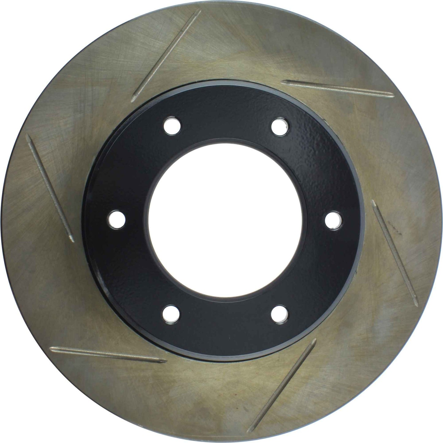 StopTech Slotted Sport Brake Rotor 126.44036SR