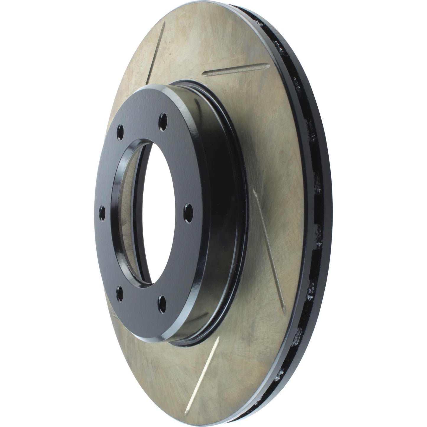 StopTech Slotted Sport Brake Rotor 126.44036SR