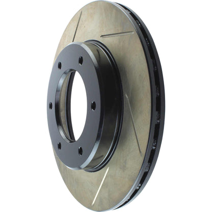 StopTech Slotted Sport Brake Rotor 126.44036SR