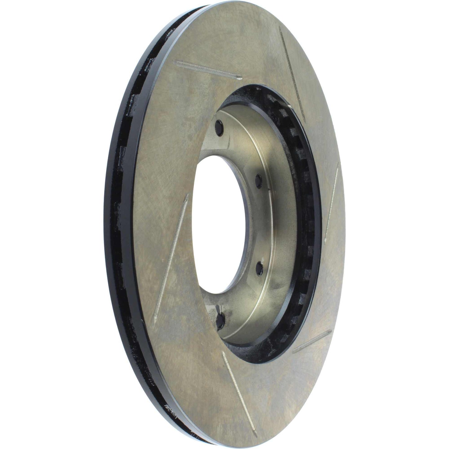 StopTech Slotted Sport Brake Rotor 126.44036SR