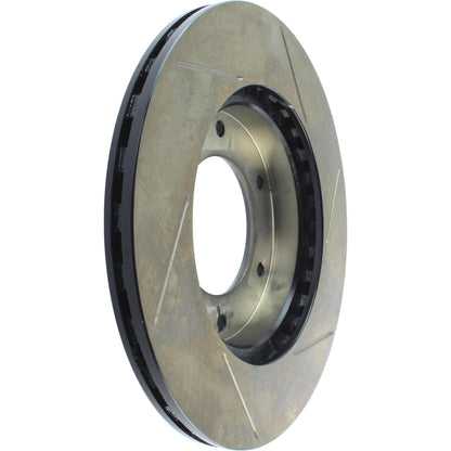 StopTech Slotted Sport Brake Rotor 126.44036SR