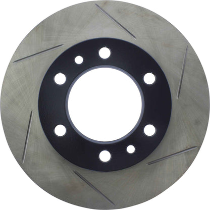StopTech Slotted Sport Brake Rotor 126.44037SL