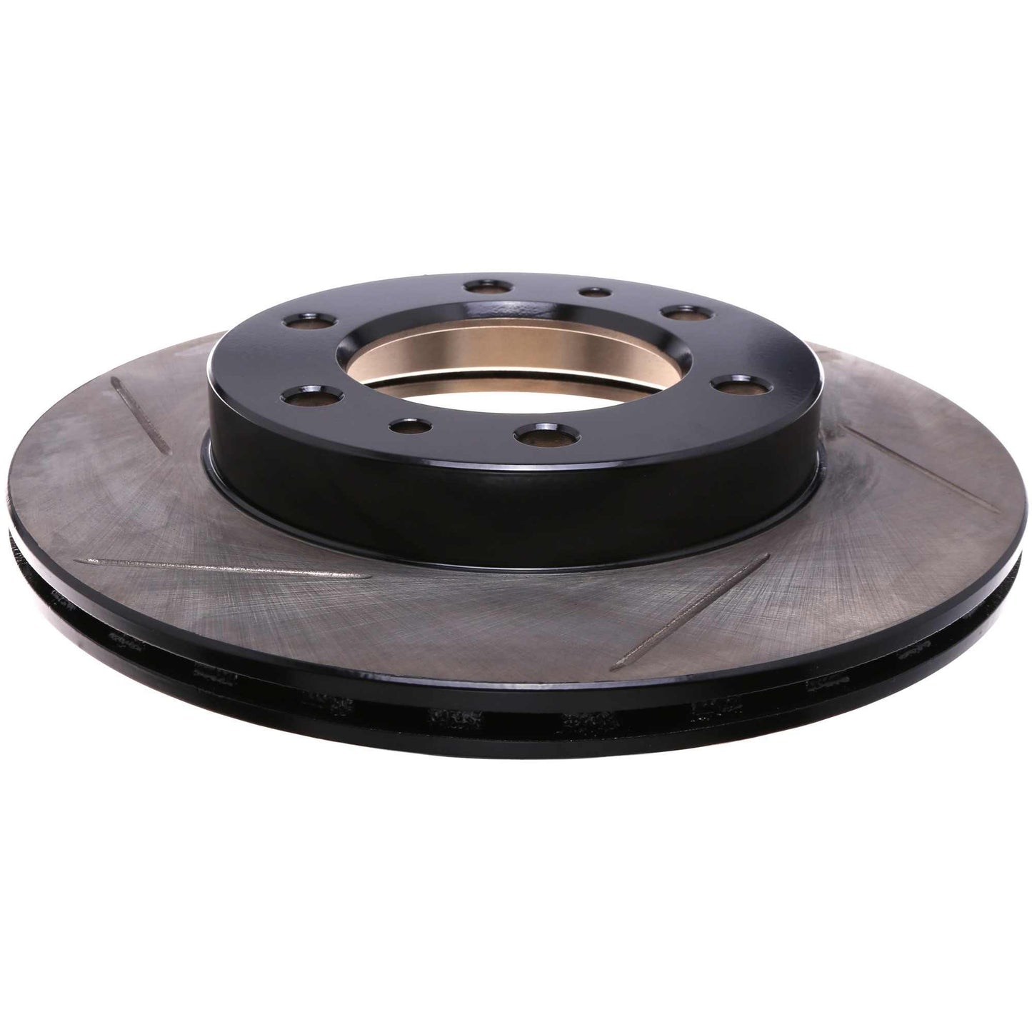 StopTech Sport Slotted Brake Rotor Front Right 126.44037SR