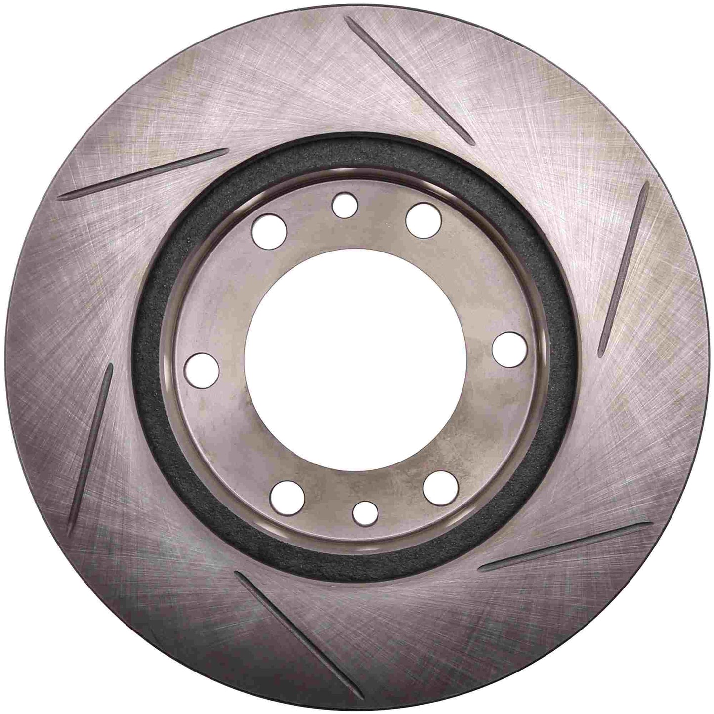 StopTech Sport Slotted Brake Rotor Front Right 126.44037SR