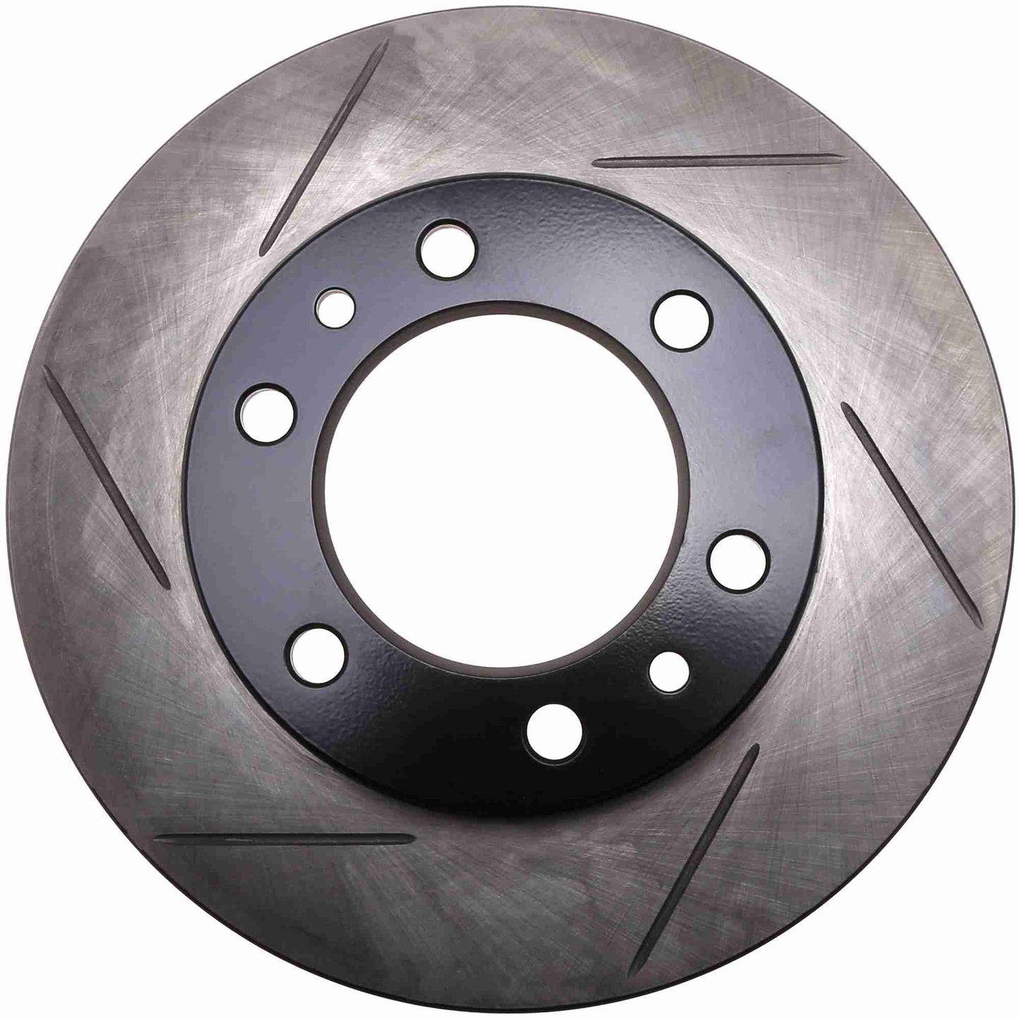 StopTech Slotted Sport Brake Rotor 126.44037SR