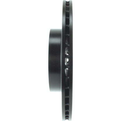 StopTech Power Slot 86-92 Supra ALL Front Left SportStop Slotted CRYO Rotor 126.44040CSL