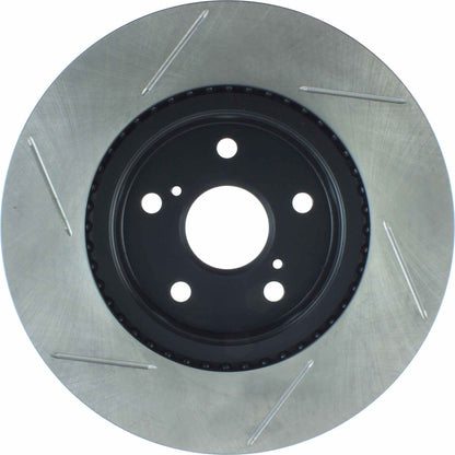 StopTech Power Slot 86-92 Supra ALL Front Left SportStop Slotted CRYO Rotor 126.44040CSL