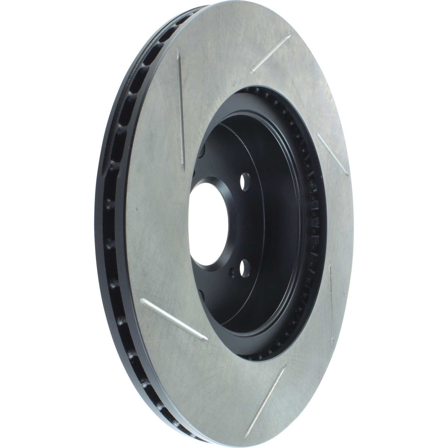 StopTech Power Slot 86-92 Supra ALL Front Left SportStop Slotted CRYO Rotor 126.44040CSL