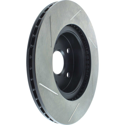 StopTech Power Slot 86-92 Supra ALL Front Left SportStop Slotted CRYO Rotor 126.44040CSL