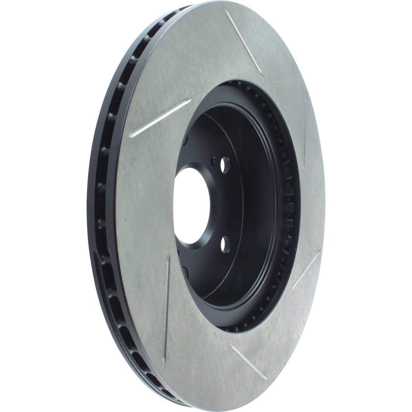 StopTech Power Slot 86-92 Supra ALL Front Right SportStop Slotted CRYO Rotor 126.44040CSR