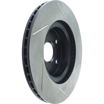 StopTech Power Slot 86-92 Supra ALL Front Right SportStop Slotted CRYO Rotor 126.44040CSR