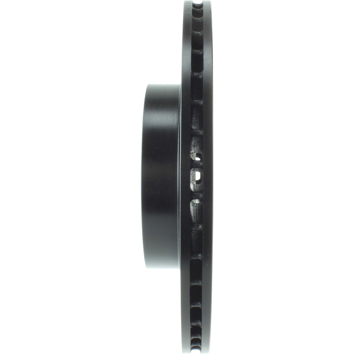 StopTech Sport Slotted Brake Rotor Front Left 126.44040SL