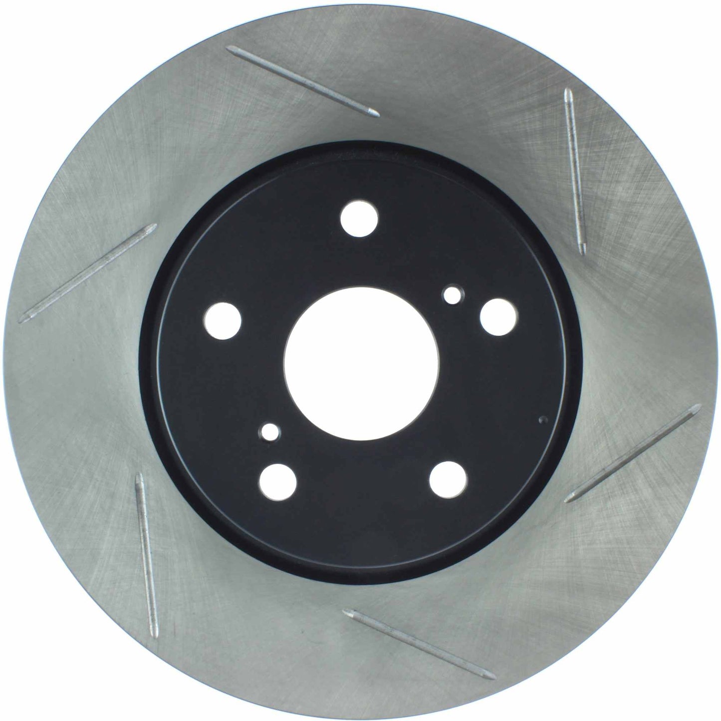 StopTech Power Slot 86-92 Supra ALL Front Left SportStop Slotted Rotor 126.44040SL