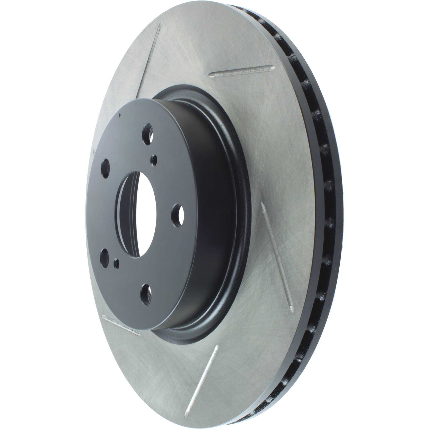 StopTech Power Slot 86-92 Supra ALL Front Right SportStop Slotted Rotor 126.44040SR