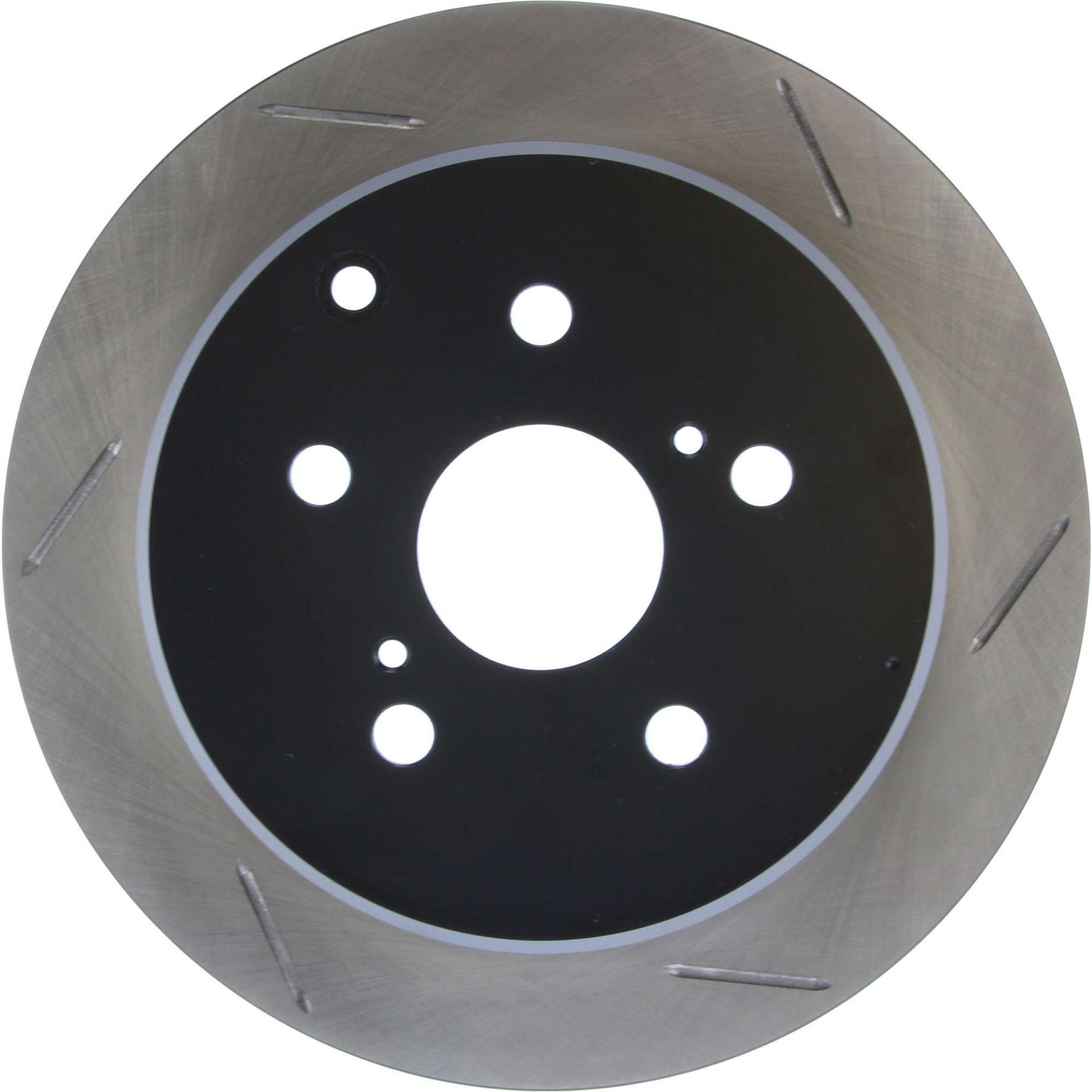 StopTech Power Slot 86-92 Supra ALL Rear Left SportStop Slotted CRYO Rotor 126.44041CSL