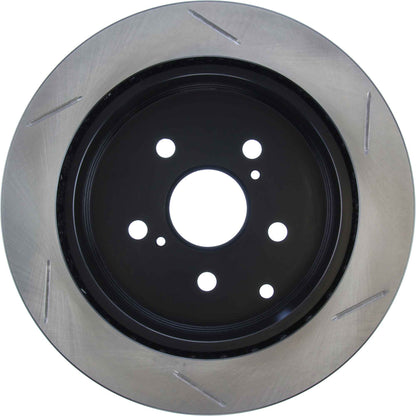 StopTech Power Slot 86-92 Supra ALL Rear Right SportStop Slotted CRYO Rotor 126.44041CSR