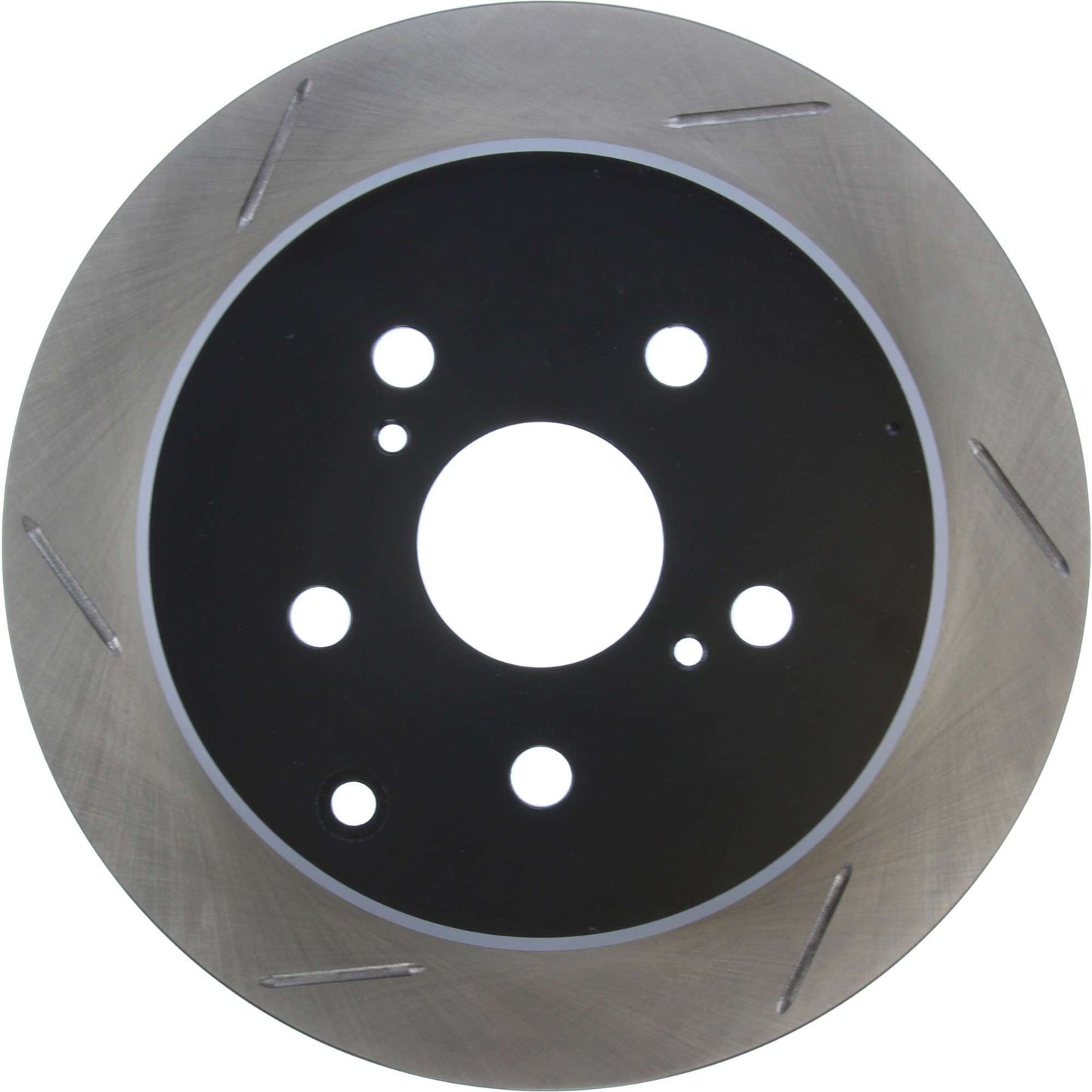 StopTech Power Slot 86-92 Supra ALL Rear Right SportStop Slotted CRYO Rotor 126.44041CSR