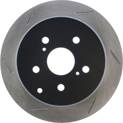 StopTech Power Slot 86-92 Supra ALL Rear Right SportStop Slotted CRYO Rotor 126.44041CSR