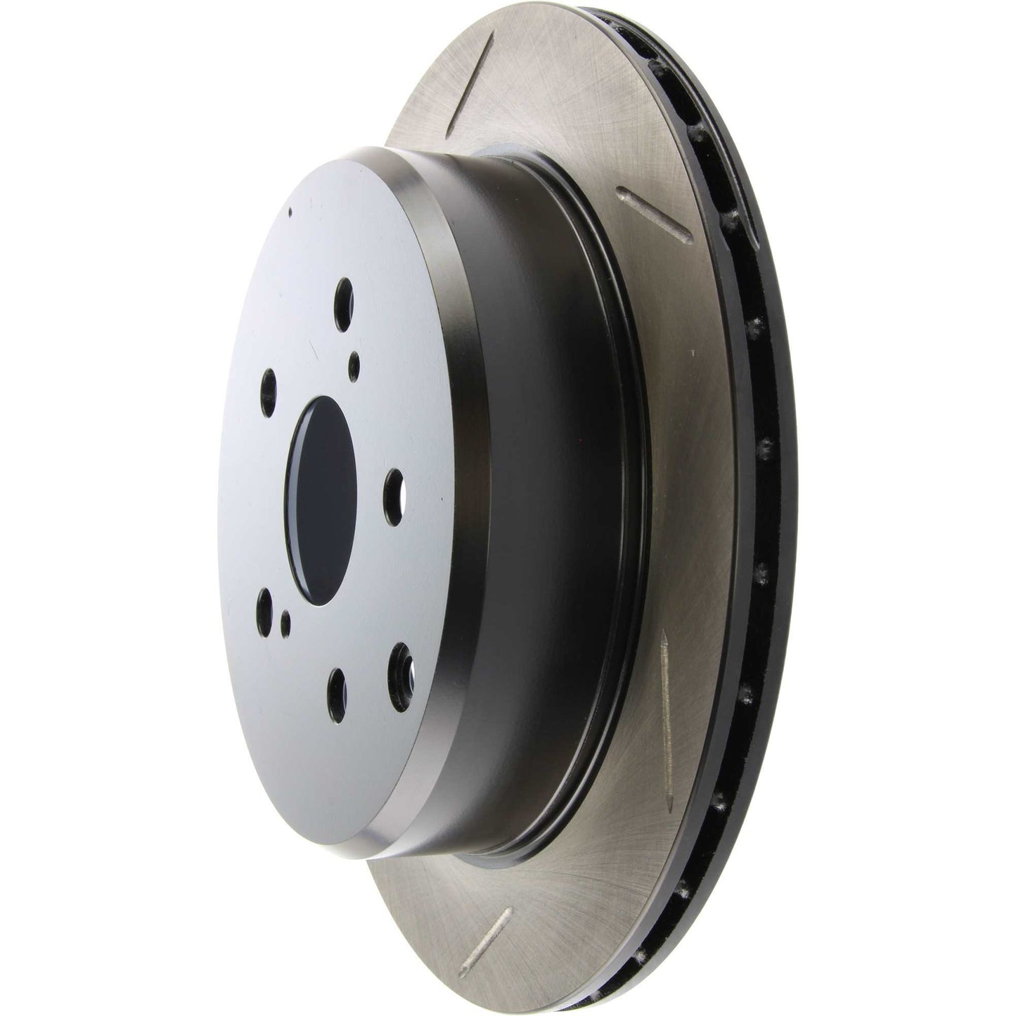 StopTech Power Slot 86-92 Supra ALL Rear Right SportStop Slotted CRYO Rotor 126.44041CSR