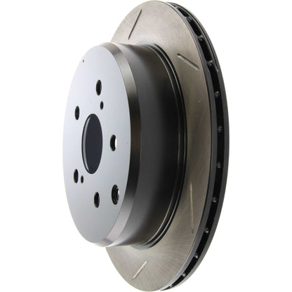 StopTech Power Slot 86-92 Supra ALL Rear Right SportStop Slotted CRYO Rotor 126.44041CSR