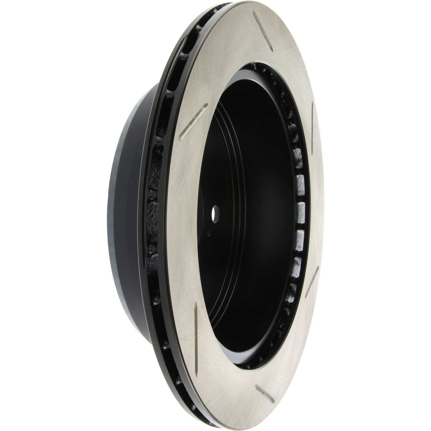 StopTech Power Slot 86-92 Supra ALL Rear Right SportStop Slotted CRYO Rotor 126.44041CSR