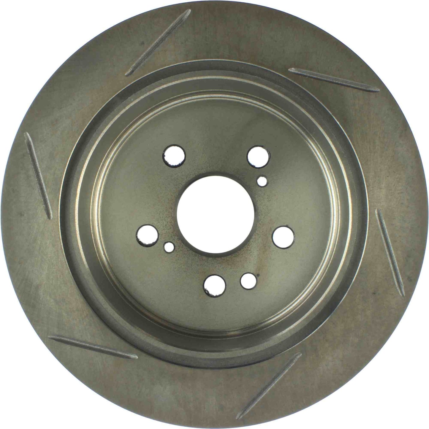 StopTech Power Slot 90-91 Toyota Celica GT/GT-S 89-91 Lexus ES250/ES300/ES330/ES350 Rear Left Sport 126.44042SL