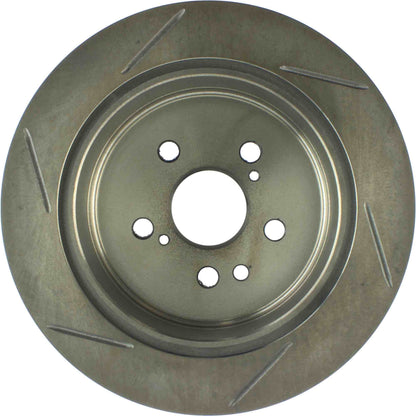 StopTech Power Slot 90-91 Toyota Celica GT/GT-S 89-91 Lexus ES250/ES300/ES330/ES350 Rear Left Sport 126.44042SL
