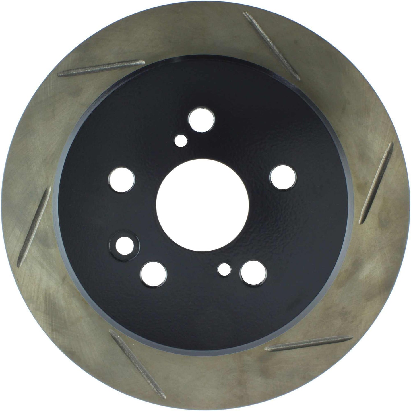 StopTech Power Slot 90-91 Toyota Celica GT/GT-S 89-91 Lexus ES250/ES300/ES330/ES350 Rear Left Sport 126.44042SL