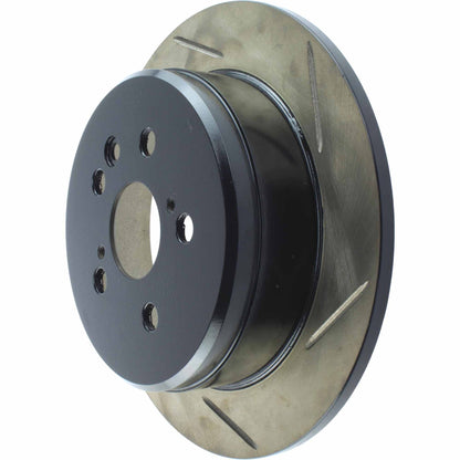 StopTech Power Slot 90-91 Toyota Celica GT/GT-S 89-91 Lexus ES250/ES300/ES330/ES350 Rear Left Sport 126.44042SL
