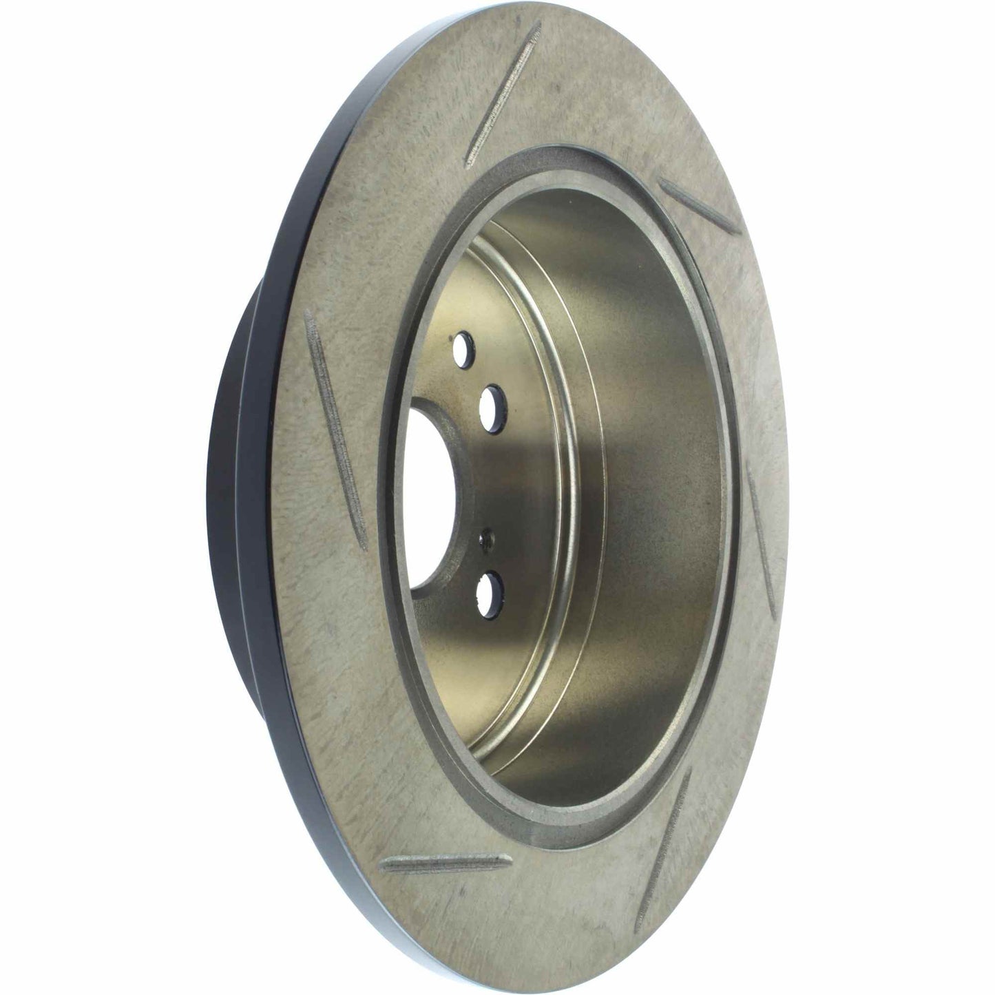 StopTech Power Slot 90-91 Toyota Celica GT/GT-S 89-91 Lexus ES250/ES300/ES330/ES350 Rear Left Sport 126.44042SL