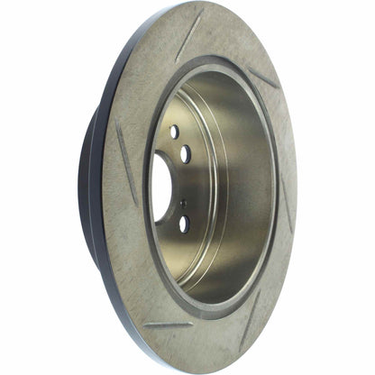 StopTech Power Slot 90-91 Toyota Celica GT/GT-S 89-91 Lexus ES250/ES300/ES330/ES350 Rear Left Sport 126.44042SL
