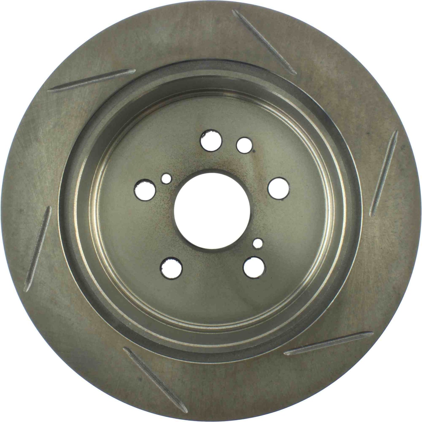 StopTech Power Slot 90-91 Toyota Celica GT/GT-S / 89-91 Lexus ES250/ES300/ES330/ES350 Rear Right Sp 126.44042SR